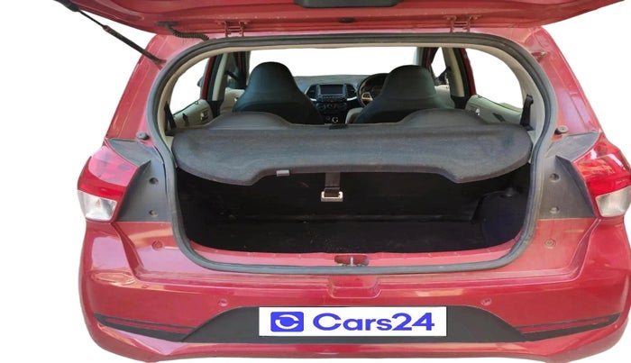 2019 Hyundai NEW SANTRO SPORTZ AMT, Petrol, Automatic, 30,378 km, exterior