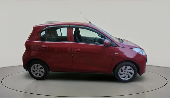2019 Hyundai NEW SANTRO SPORTZ AMT, Petrol, Automatic, 30,378 km, exterior
