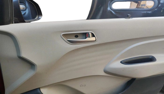 2019 Hyundai NEW SANTRO SPORTZ AMT, Petrol, Automatic, 30,378 km, interior