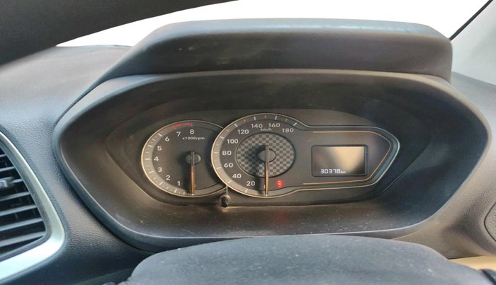 2019 Hyundai NEW SANTRO SPORTZ AMT, Petrol, Automatic, 30,378 km, interior