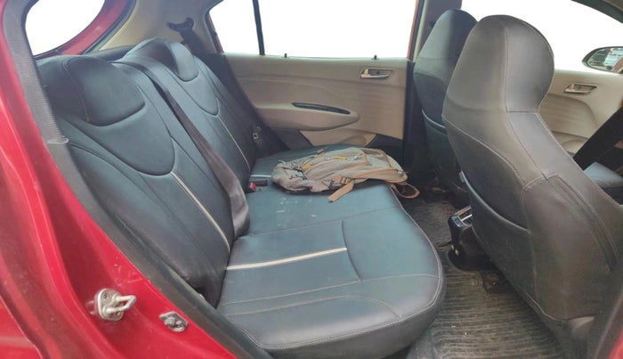 2019 Hyundai NEW SANTRO SPORTZ AMT, Petrol, Automatic, 30,378 km, interior