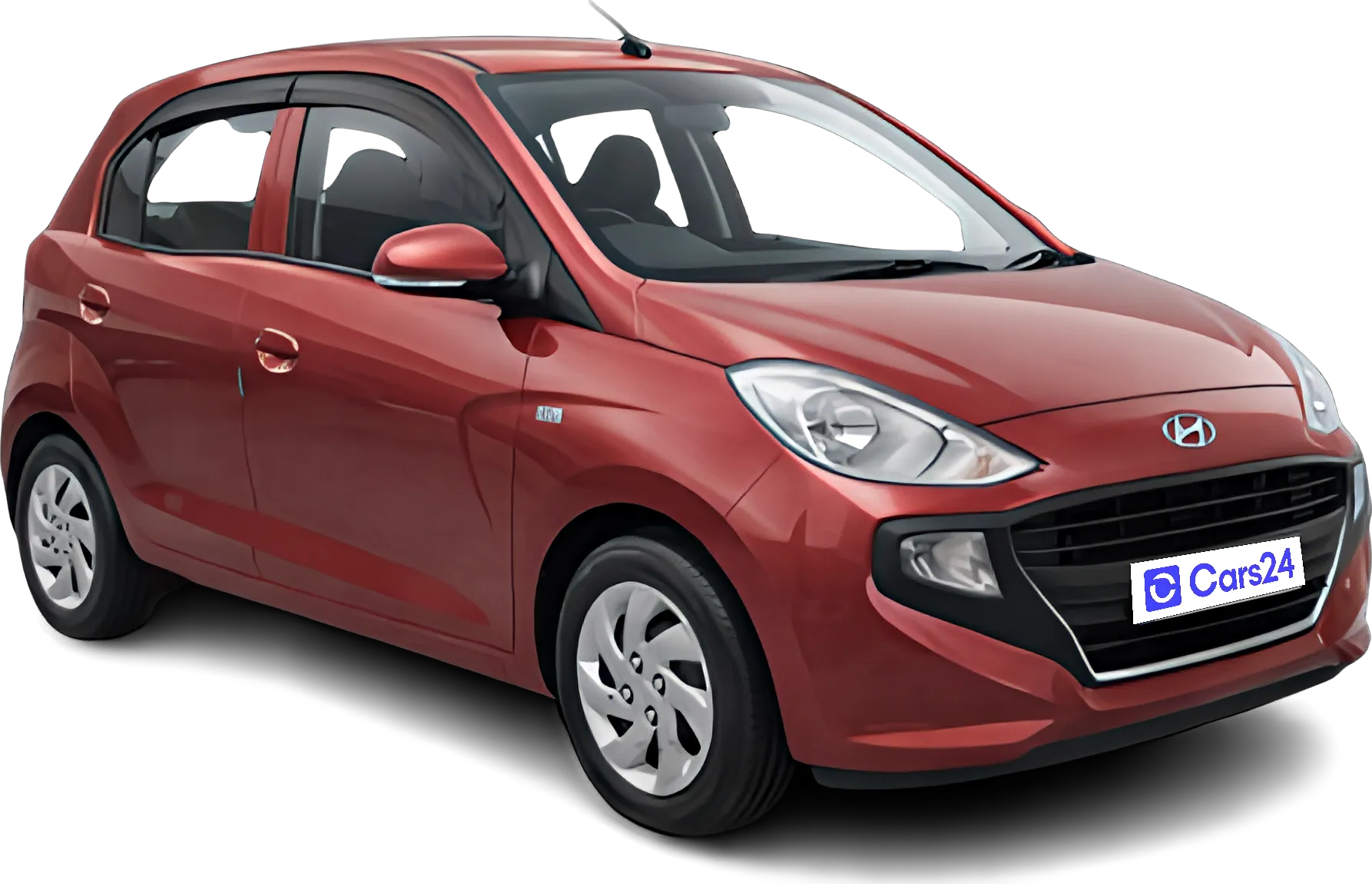 2019 Hyundai NEW SANTRO - Hatchback - Petrol - Automatic - ₹3.51 lakh