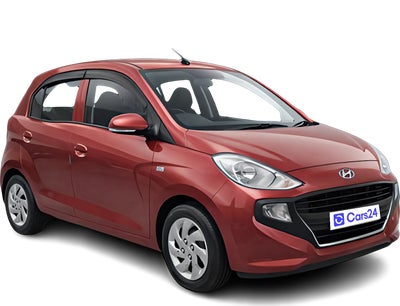 2019 Hyundai NEW SANTRO - Hatchback - Petrol - Automatic - ₹3.51 lakh