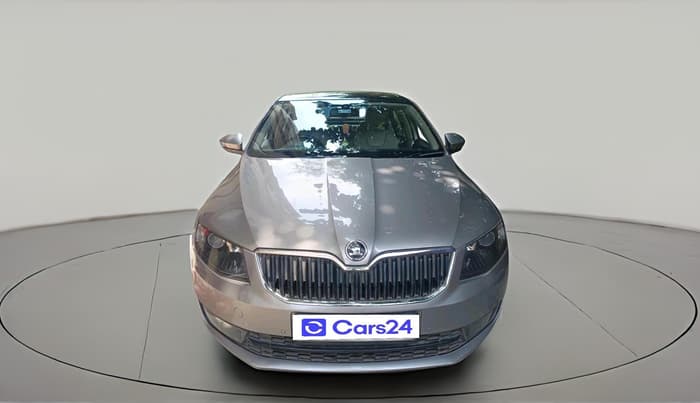 2015 Skoda Octavia STYLE PLUS AT 1.8 TSI, Petrol, Automatic, 68,055 km, exterior