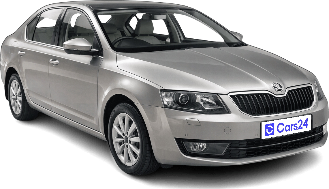 2015 Skoda Octavia - Sedan - Petrol - Automatic - ₹4.90 lakh