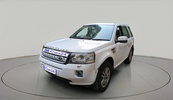 2013 Landrover Freelander 2 SD4 HSE, Diesel, Automatic, 99,705 km, exterior