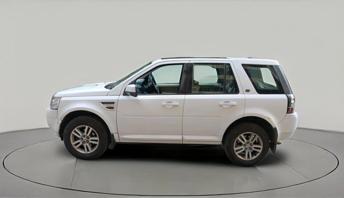 2013 Landrover Freelander 2 SD4 HSE, Diesel, Automatic, 99,705 km, exterior