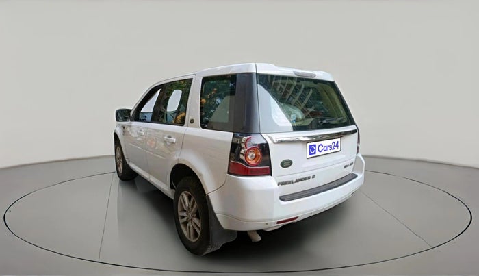 2013 Landrover Freelander 2 SD4 HSE, Diesel, Automatic, 99,705 km, exterior