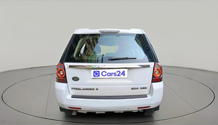 2013 Landrover Freelander 2 SD4 HSE, Diesel, Automatic, 99,705 km, exterior