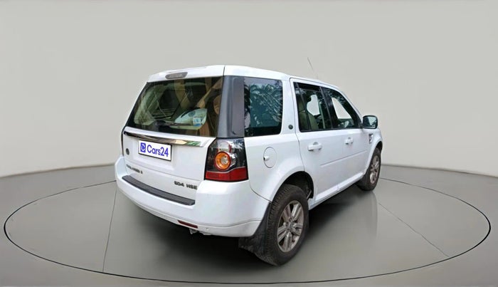 2013 Landrover Freelander 2 SD4 HSE, Diesel, Automatic, 99,705 km, exterior