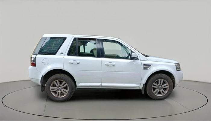 2013 Landrover Freelander 2 SD4 HSE, Diesel, Automatic, 99,705 km, exterior