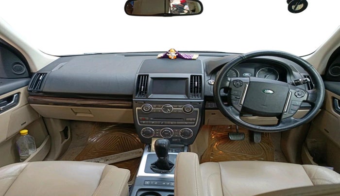 2013 Landrover Freelander 2 SD4 HSE, Diesel, Automatic, 99,705 km, interior