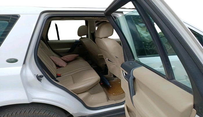 2013 Landrover Freelander 2 SD4 HSE, Diesel, Automatic, 99,705 km, interior