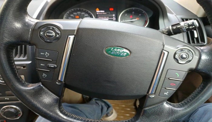 2013 Landrover Freelander 2 SD4 HSE, Diesel, Automatic, 99,705 km, interior