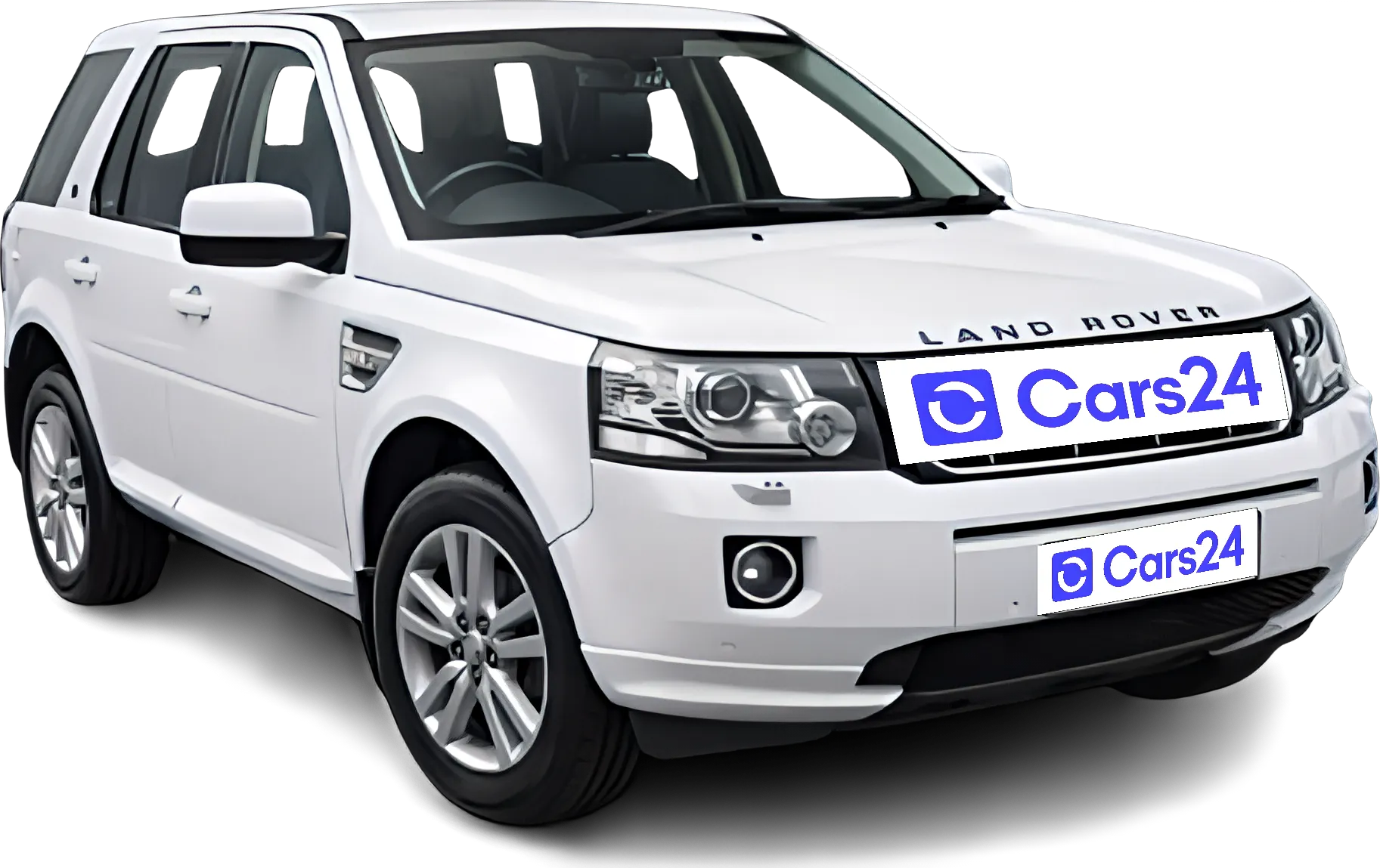 2013 Landrover Freelander 2 - SUV - Diesel - Automatic - ₹7.20 lakh