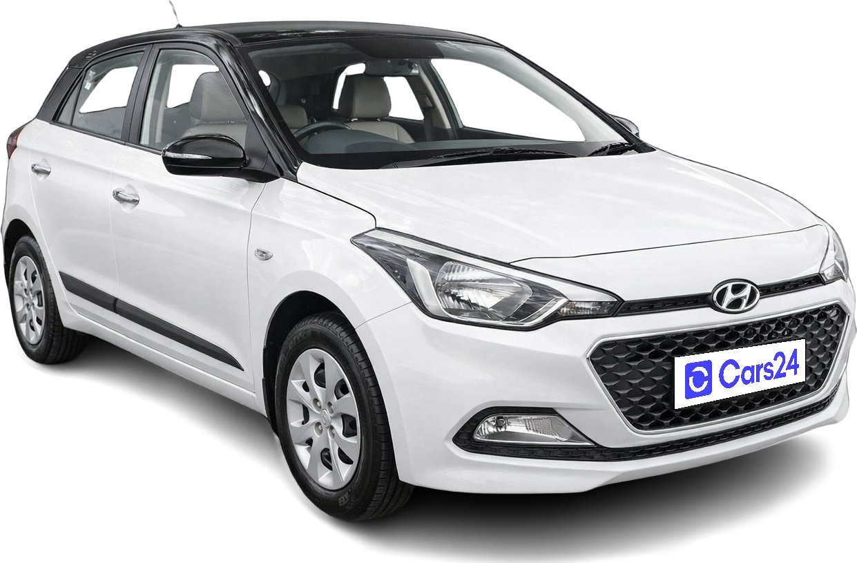2017 Hyundai Elite i20 - Hatchback - CNG - Manual - ₹3.20 lakh