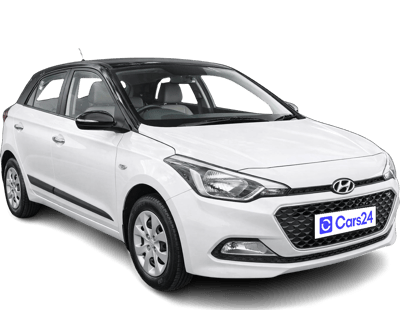 2017 Hyundai Elite i20 - Hatchback - CNG - Manual - ₹3.20 lakh