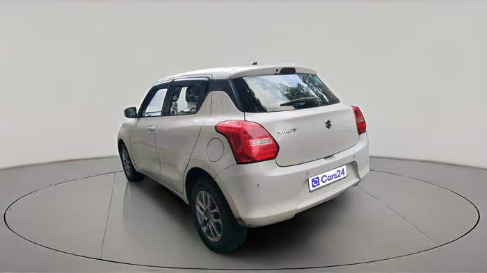2022 Maruti Swift ZXI CNG, CNG, Manual, 49,168 km, exterior