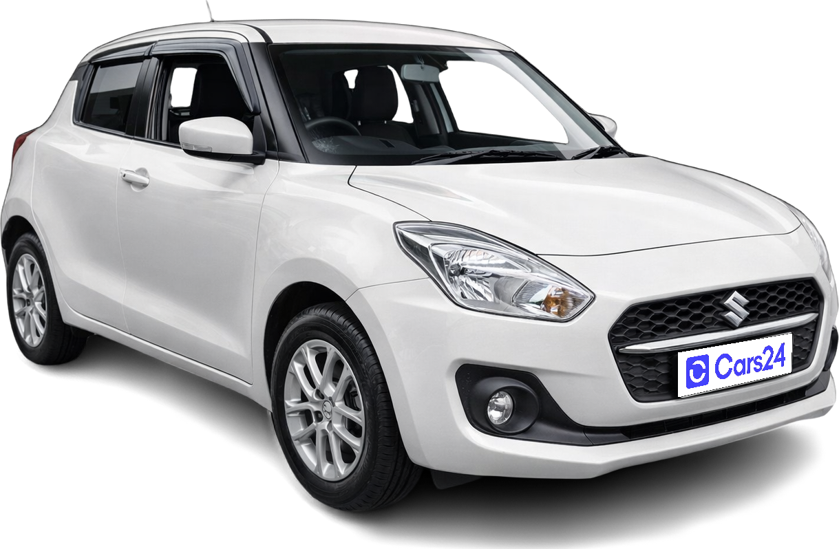 2022 Maruti Swift - Hatchback - CNG - Manual - ₹6.80 lakh
