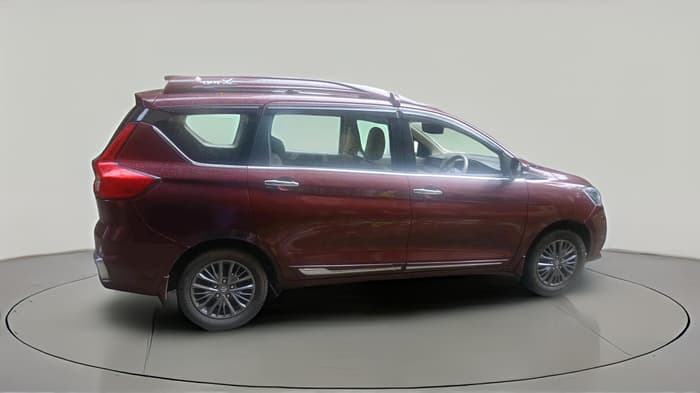 2019 Maruti Ertiga ZXI SHVS, Petrol, Manual, 79,409 km, exterior