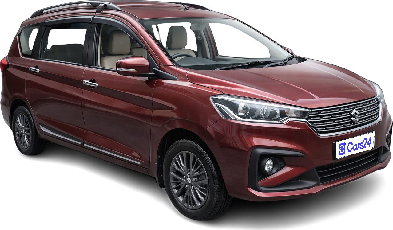 2019 Maruti Ertiga - SUV - Petrol - Manual - ₹7.80 lakh