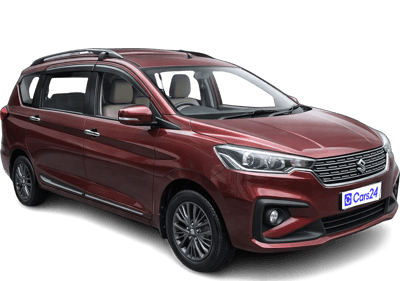 2019 Maruti Ertiga - SUV - Petrol - Manual - ₹7.80 lakh