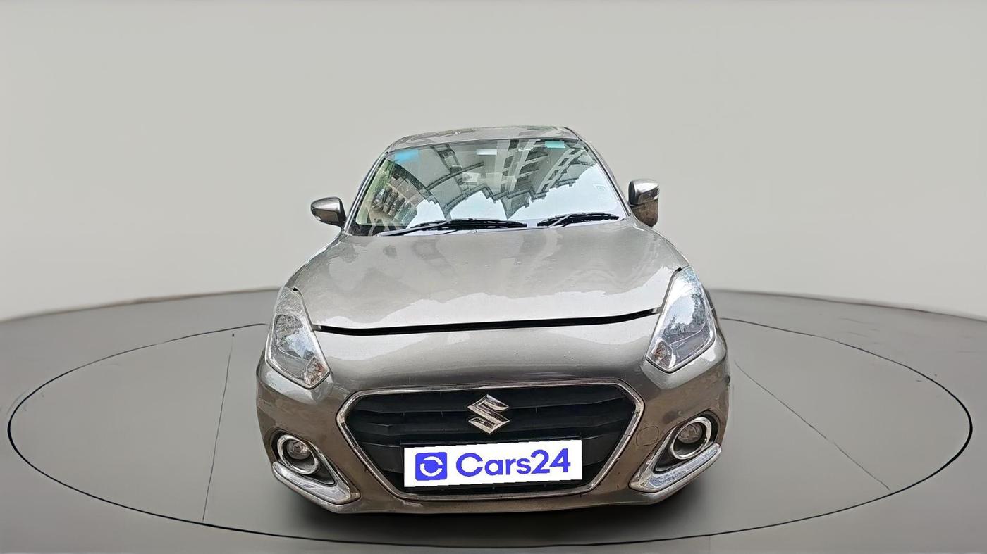 2022 Maruti Dzire VXI, Petrol, Manual, 14,571 km, exterior