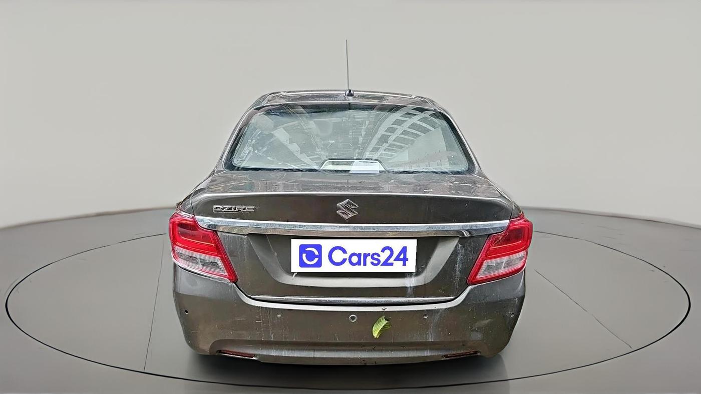 2022 Maruti Dzire VXI, Petrol, Manual, 14,571 km, exterior