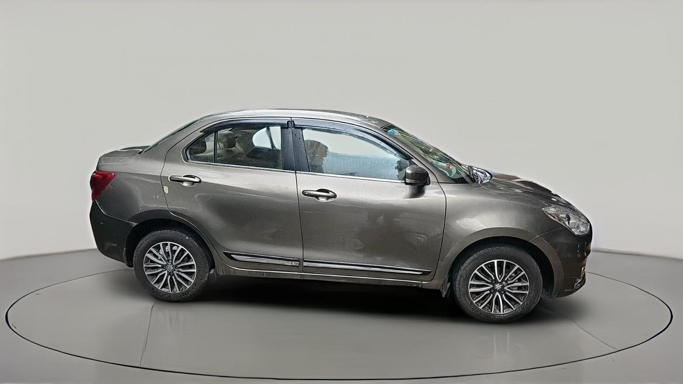 2022 Maruti Dzire VXI, Petrol, Manual, 14,571 km, exterior