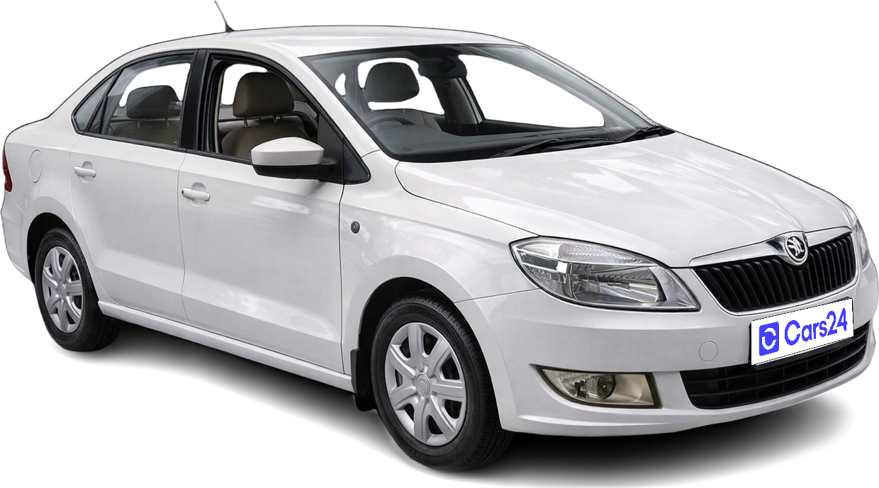 2012 Skoda Rapid - Sedan - Petrol - Manual - ₹1.80 lakh