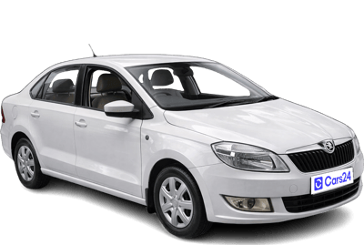 2012 Skoda Rapid - Sedan - Petrol - Manual - ₹1.80 lakh