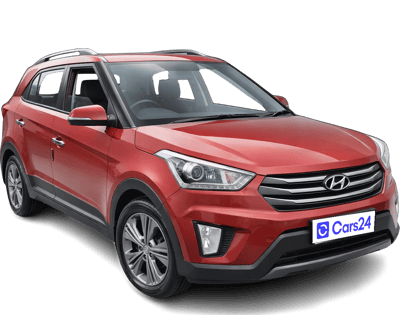 2015 Hyundai Creta - SUV - Diesel - Manual - ₹5.61 lakh