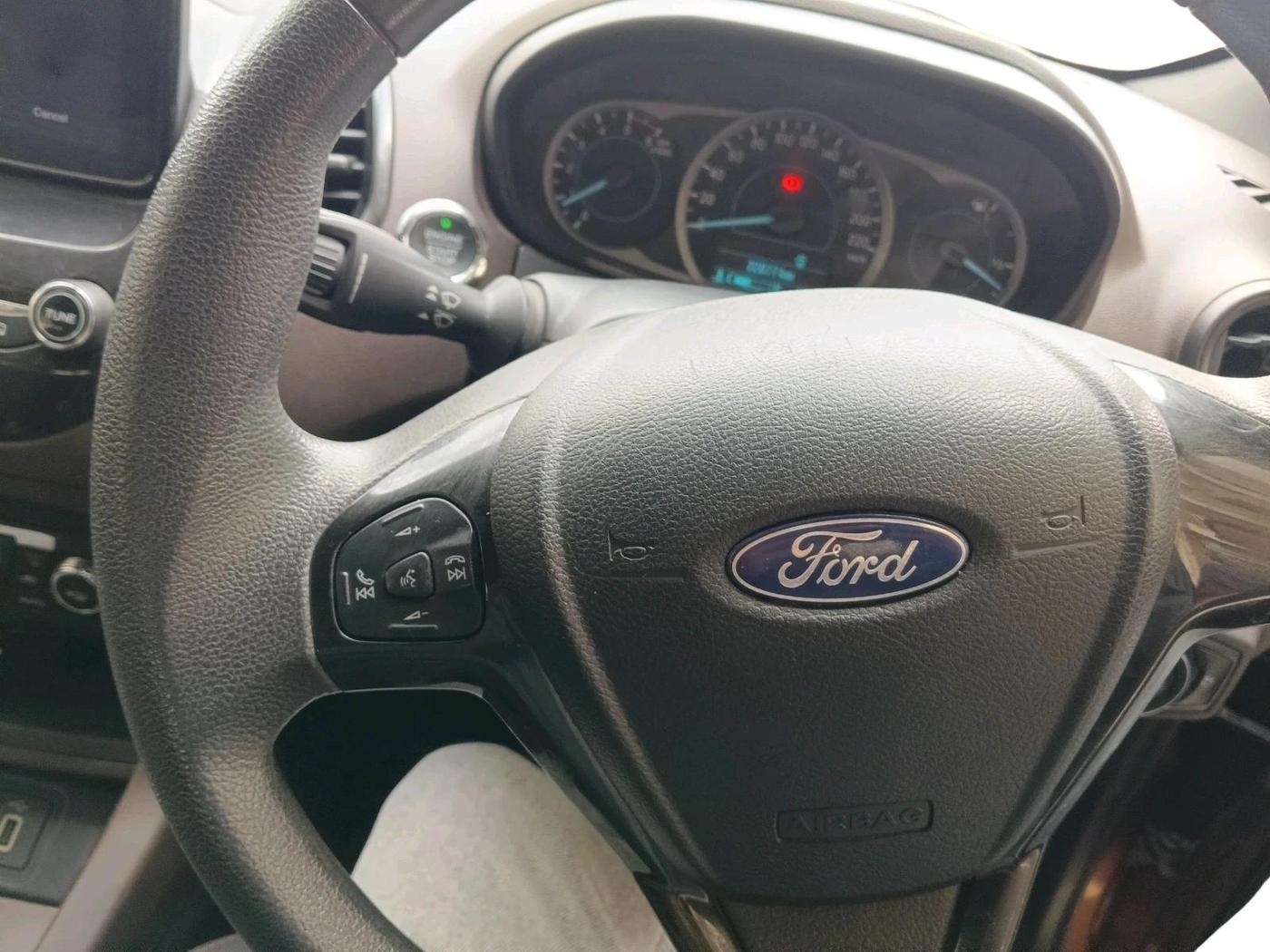 2018 Ford FREESTYLE TITANIUM PLUS 1.5 DIESEL, Diesel, Manual, 72,077 km, interior