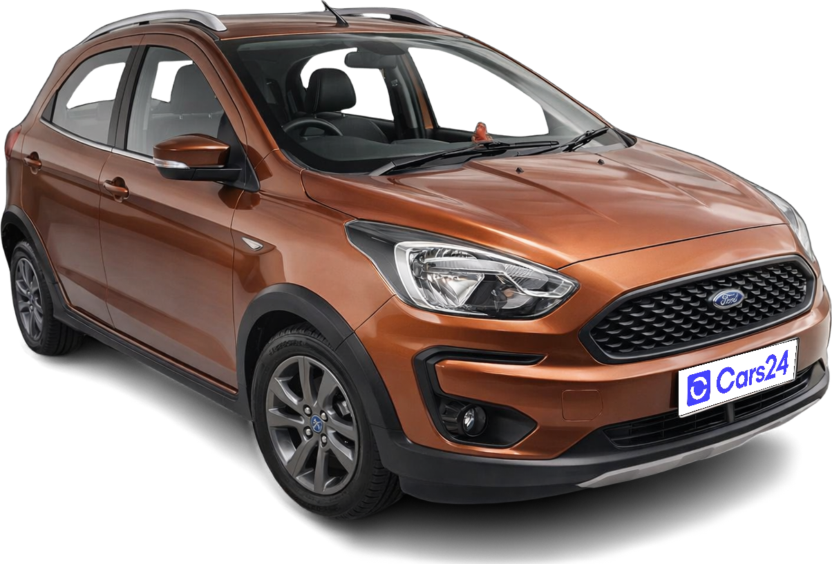 2018 Ford FREESTYLE - SUV - Diesel - Manual - ₹4.09 lakh