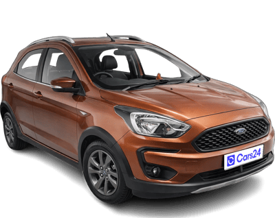 2018 Ford FREESTYLE - SUV - Diesel - Manual - ₹4.09 lakh