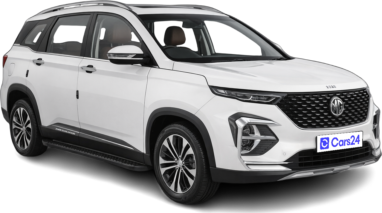 2022 MG HECTOR PLUS - SUV - Petrol - Automatic - ₹15.16 lakh