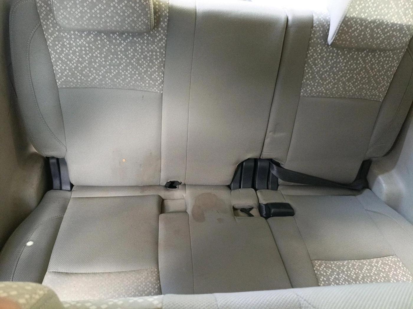 2018 Mahindra MARAZZO M6 8 STR, Diesel, Manual, 1,12,341 km, interior