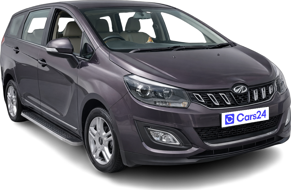 2018 Mahindra MARAZZO - SUV - Diesel - Manual - ₹4.85 lakh