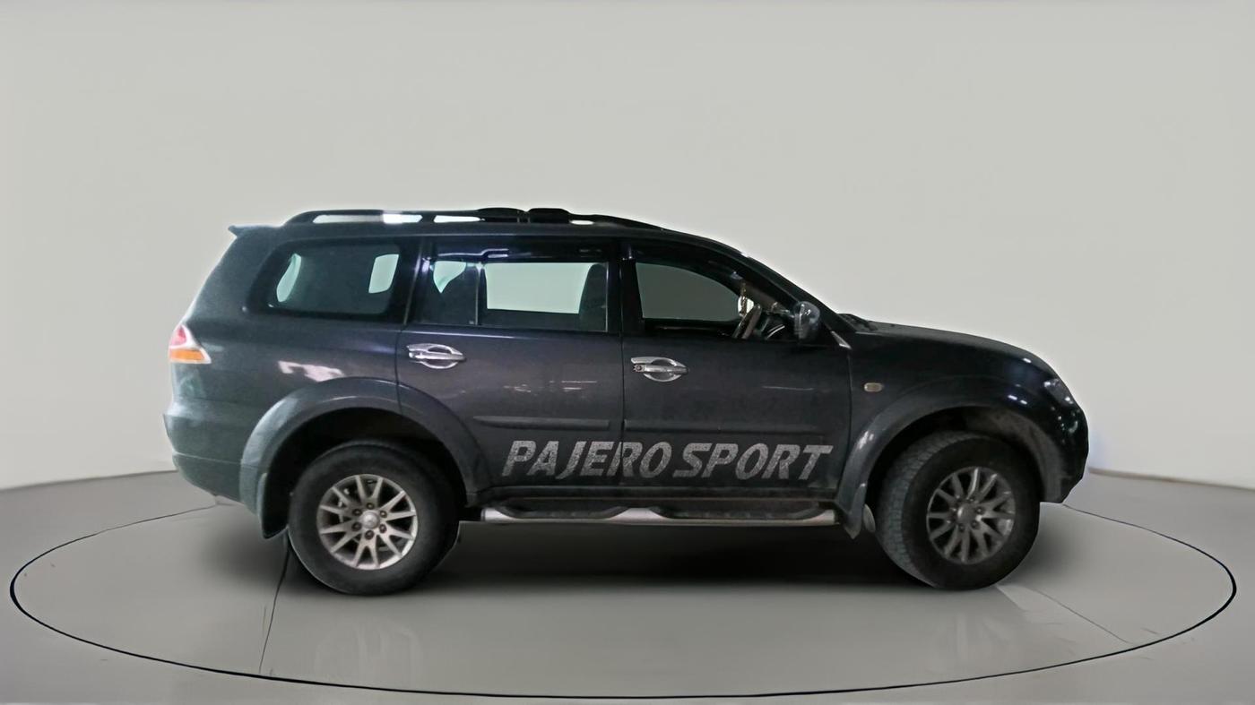 2014 Mitsubishi Pajero Sport 2.5 MT 4X4, Diesel, Manual, 1,73,475 km, exterior