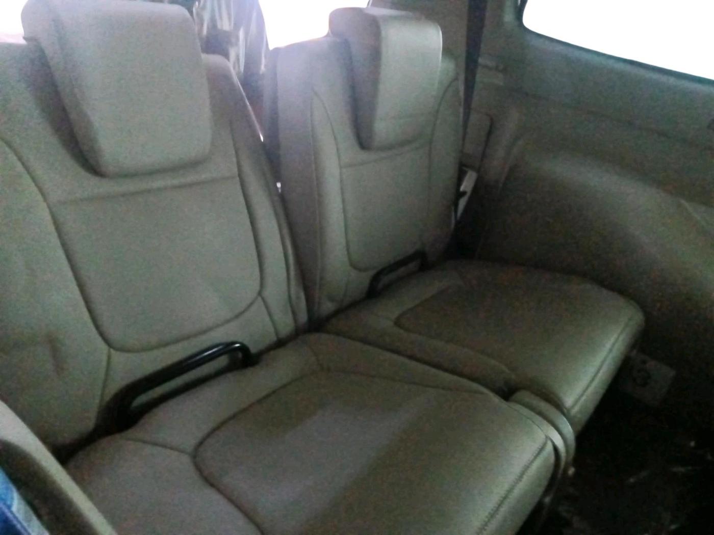 2014 Mitsubishi Pajero Sport 2.5 MT 4X4, Diesel, Manual, 1,73,475 km, interior