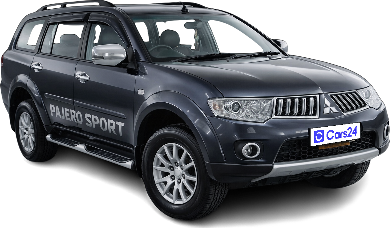 2014 Mitsubishi Pajero Sport - SUV - Diesel - Manual - ₹5.03 lakh