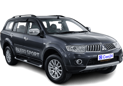 2014 Mitsubishi Pajero Sport - SUV - Diesel - Manual - ₹5.03 lakh