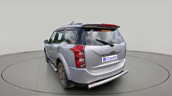 2014 Mahindra XUV500 W8, Diesel, Manual, 76,093 km, exterior