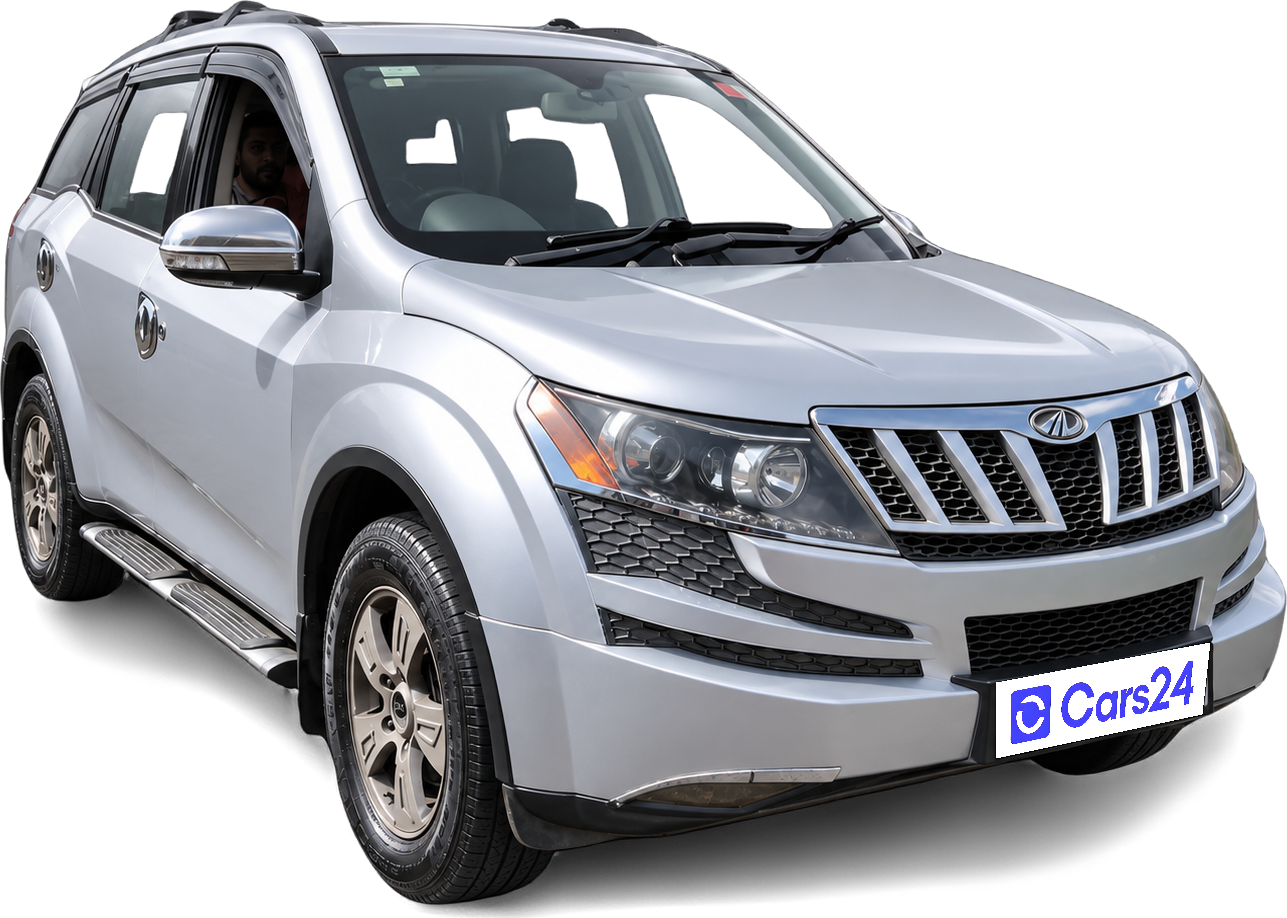 2014 Mahindra XUV500 - SUV - Diesel - Manual - ₹3.21 lakh