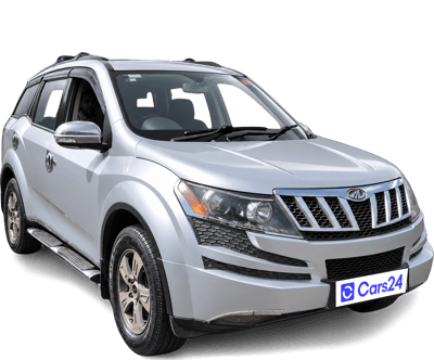 2014 Mahindra XUV500 - SUV - Diesel - Manual - ₹3.21 lakh