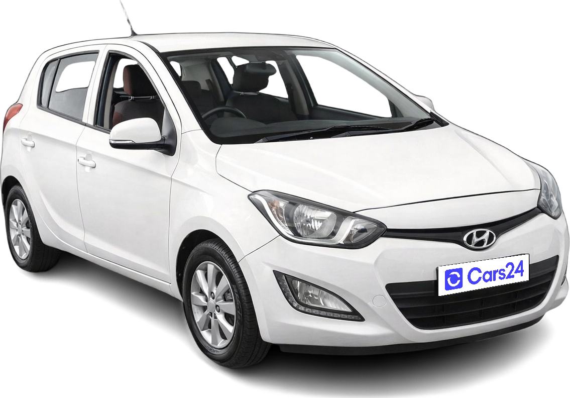 2012 Hyundai i20 - Hatchback - Diesel - Manual - ₹2.35 lakh