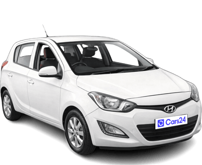2012 Hyundai i20 - Hatchback - Diesel - Manual - ₹2.35 lakh