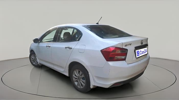 2013 Honda City 1.5L I-VTEC V MT, Petrol, Manual, 87,079 km, exterior