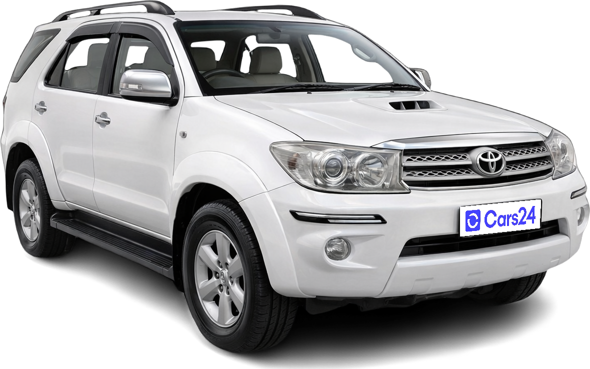 2011 Toyota Fortuner - SUV - Diesel - Manual - ₹5.54 lakh