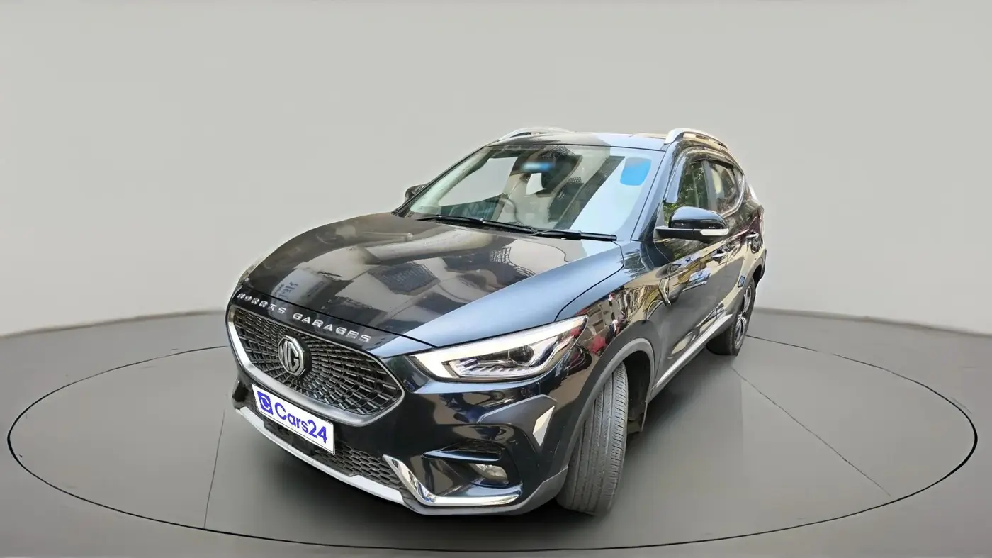 2022 MG ASTOR SAVVY 1.5 CVT, Petrol, Automatic, 22,643 km, exterior